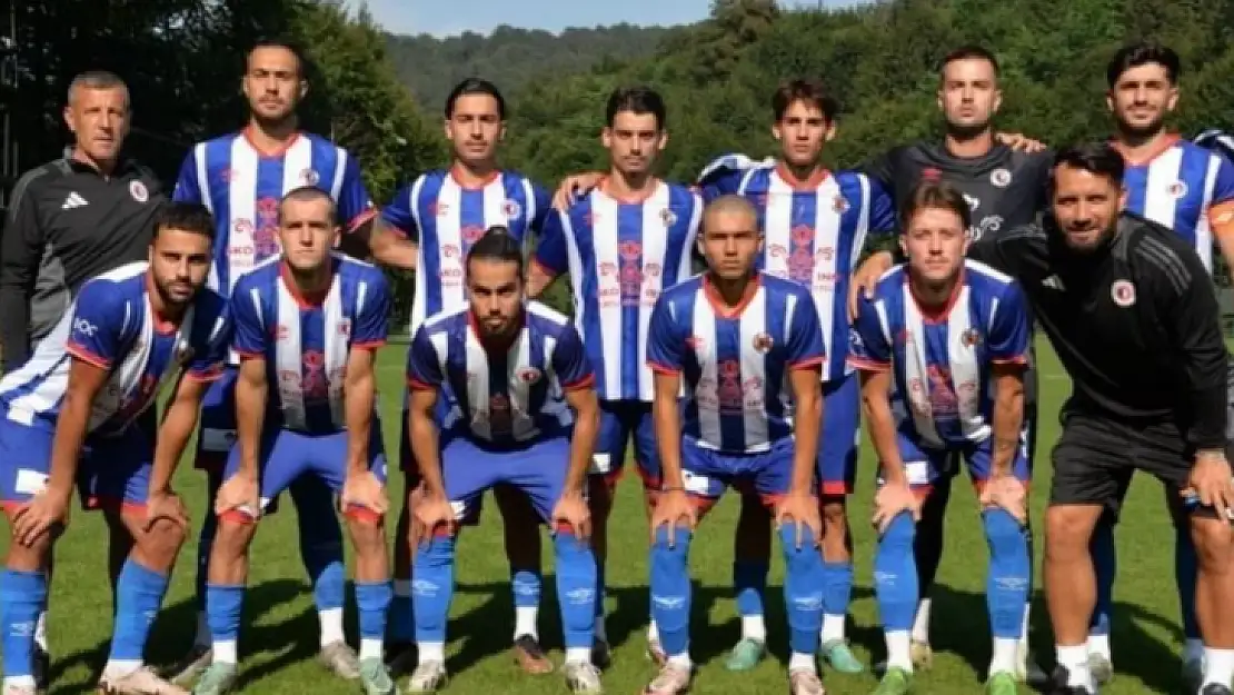 Fethiyespor, FK Ahal Karşısında 1-3 Mağlup