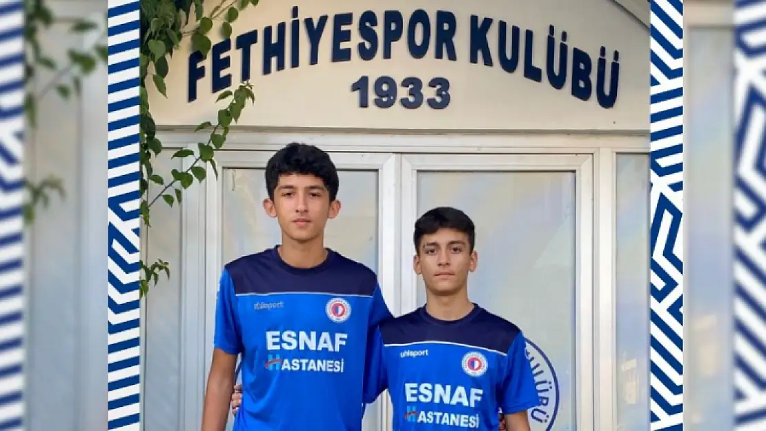 Fethiyespor gençlerinden başarı