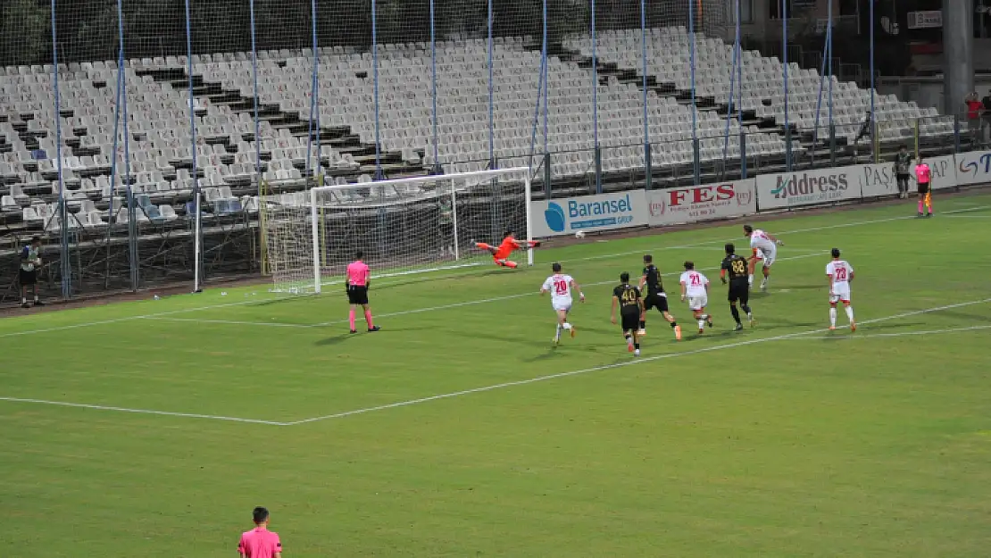 Fethiyespor, Iğdır FK'ya Konuk Olacak