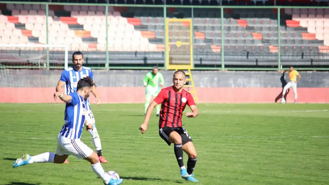 Fethiyespor Karaköprü'den puansız dönüyor 0-3