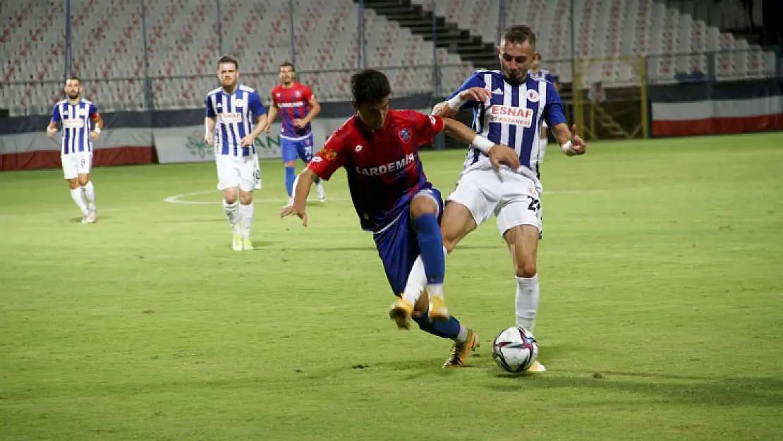 Fethiyespor, Kardemir Karabükspor'u 5-0 yendi