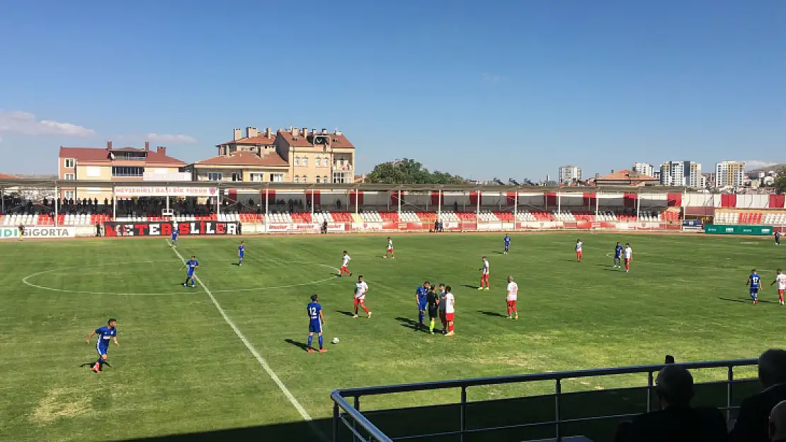 Fethiyespor kupaya veda etti 3-0