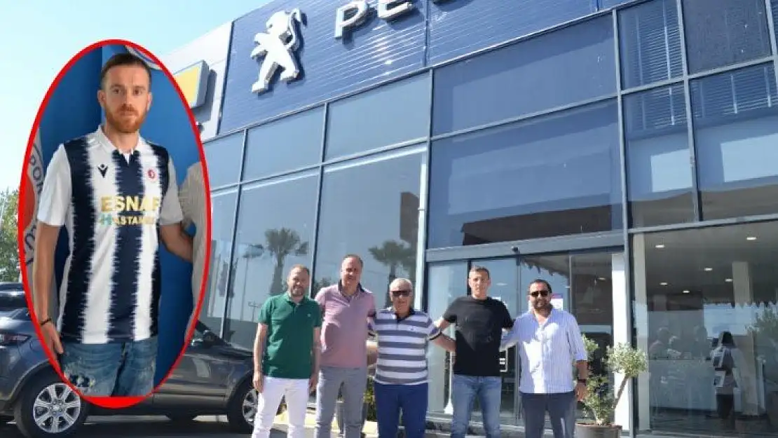 Fethiyespor Talha Mayhoş ile anlaştı