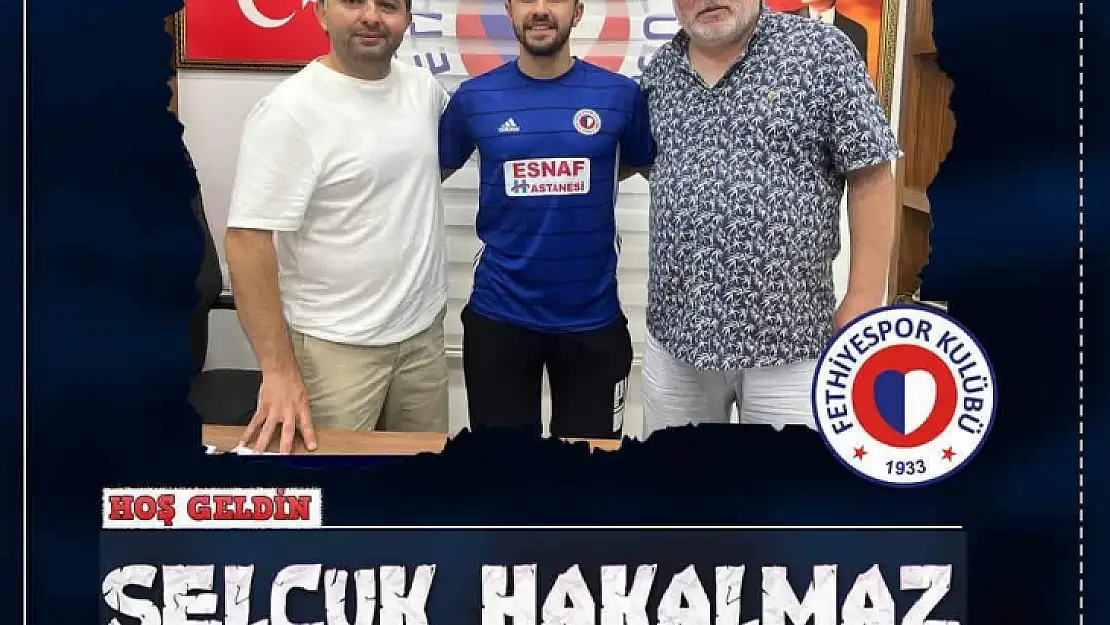 FETHİYESPOR TRANSFERE DOYMUYOR