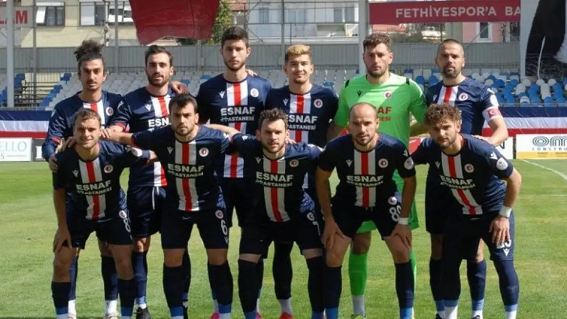 Fethiyespor'u Covid-19 sardı