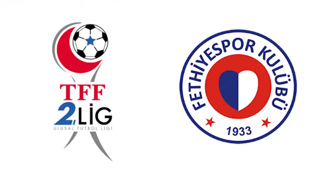 Fethiyespor'un 2. Lig'deki grubu belli oldu! İşte rakipleri...