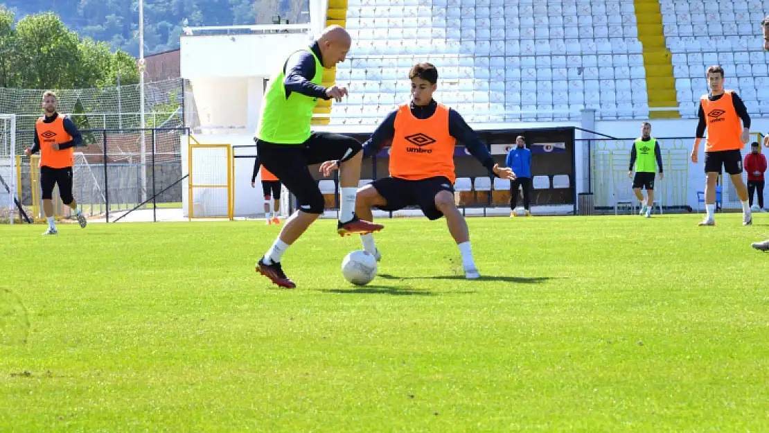 Fethiyespor'un Rakibi Uşakspor