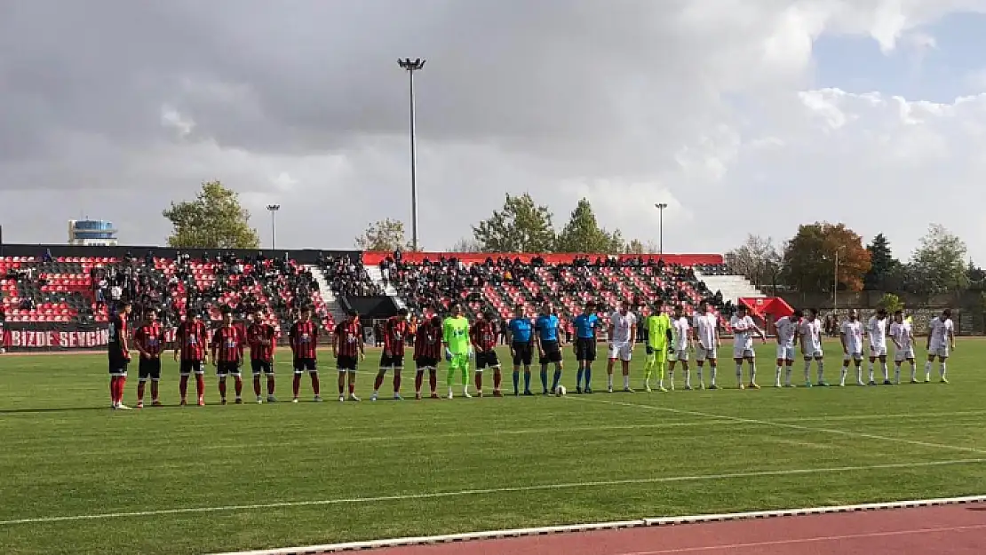 Fethiyespor, Uşak'ı devirdi: 0-2