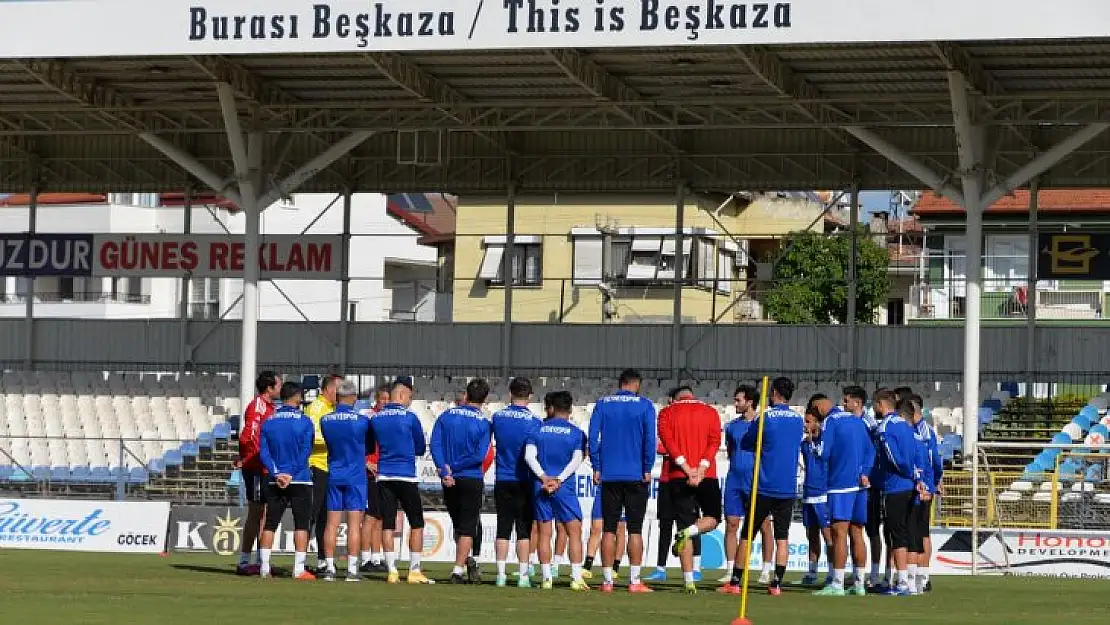 Fethiyespor yeni seri peşinde