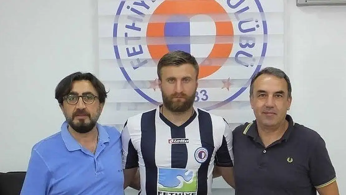 FETHİYESPOR'DA TRANSFERLER DEVAM EDİYOR