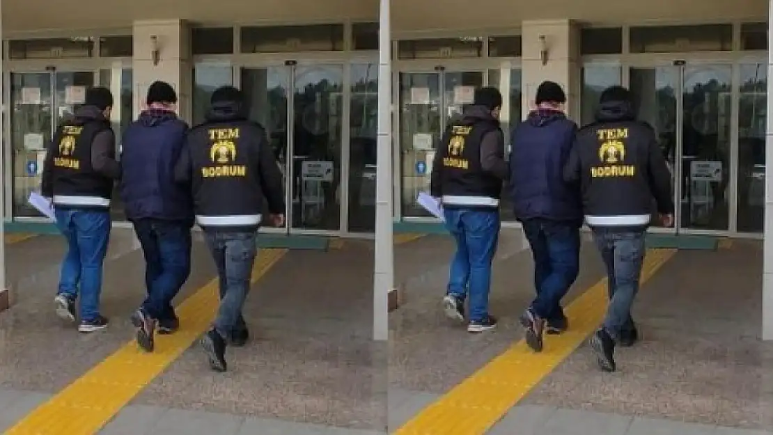FETÖ FİRARİSİ KAÇMAYA ÇALIŞIRKEN YAKALANDI