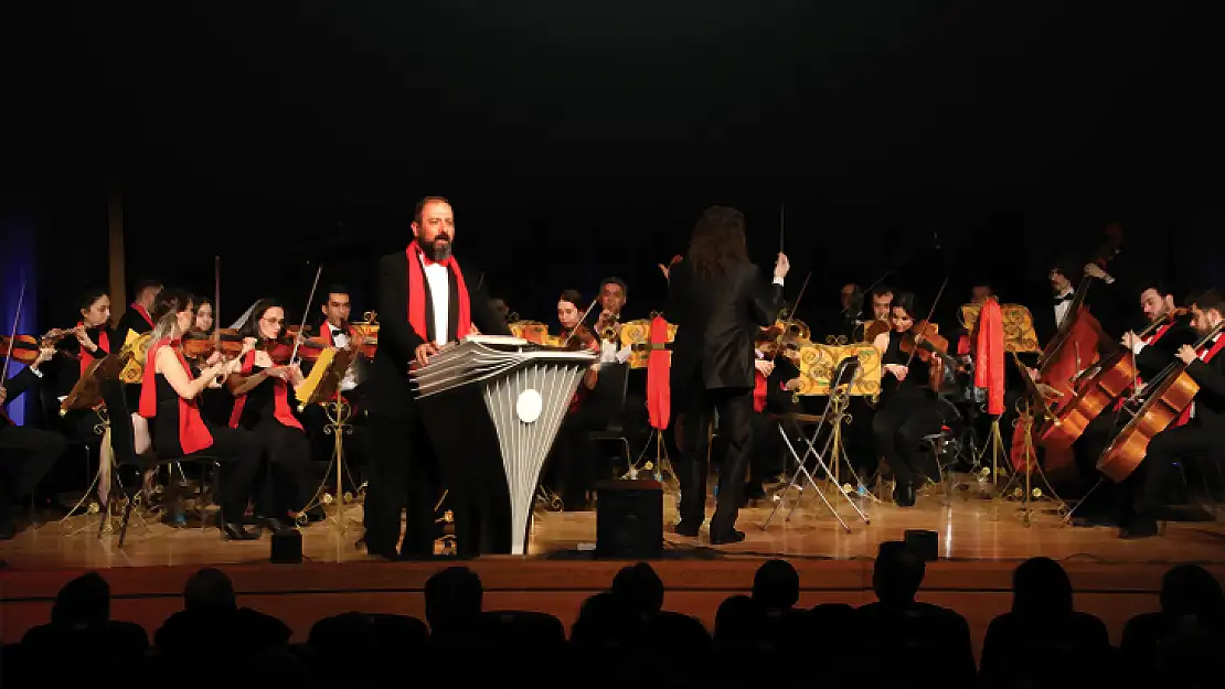 FTSO'dan Cumhuriyetin 100. Yılı Anısına Anlamlı Konser