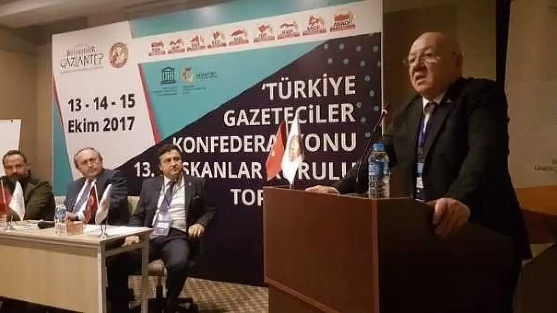 GAZİANTEP'E HAYRAN KALDILAR