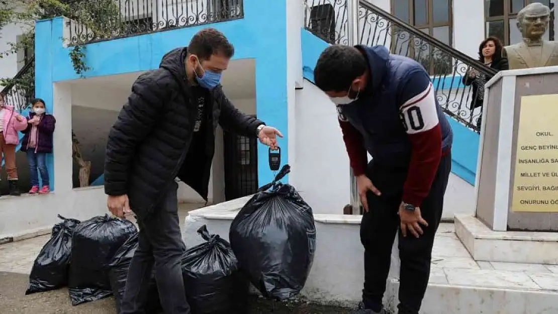 Geleceğe Nefes Ol projesi hayata geçiriliyor