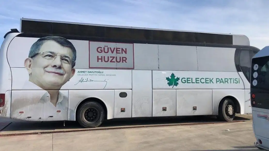 Gelecek Partisi'nde Davutoğlu hazırlığı