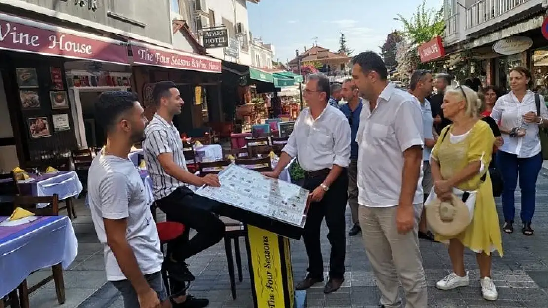 GİRGİN ORTACA DALYAN'DA: 'BÜTÜN YASAKLAR KALKTI, TEK MÜZİK YASAĞI KALDI'