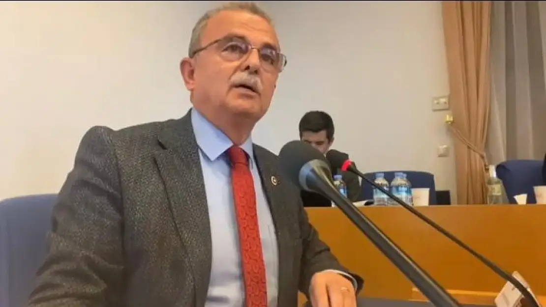 GİRGİN: 'TURİZME DERMAN OLACAK BİR DESTEKLEME PAKETİ HAZIRLANSIN!'