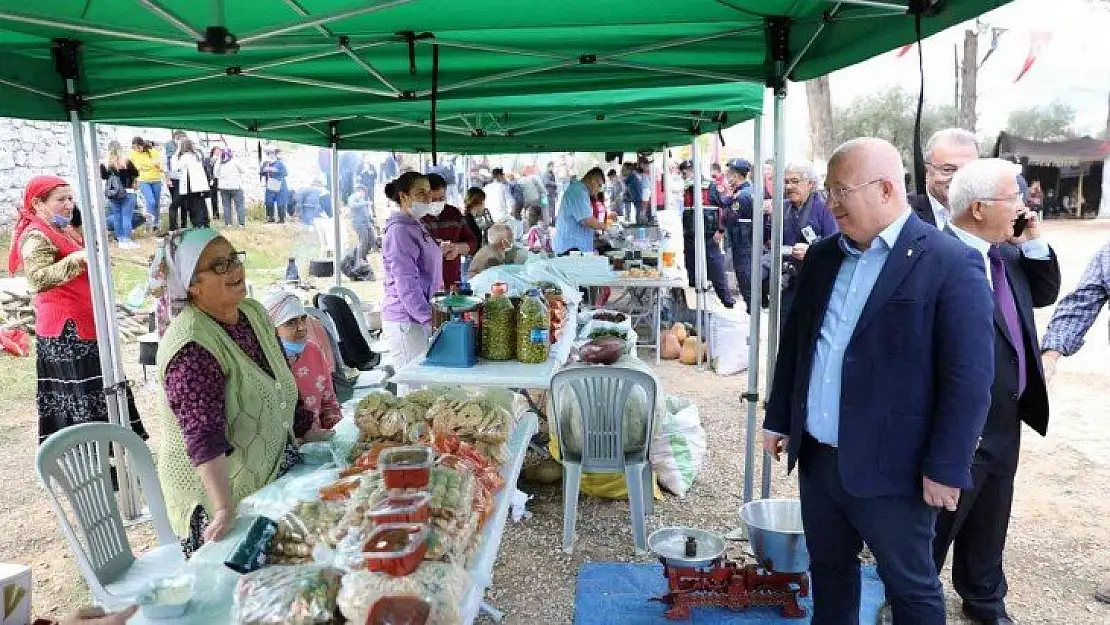 Göktepe kültürü, şenliklerle yaşatılıyor