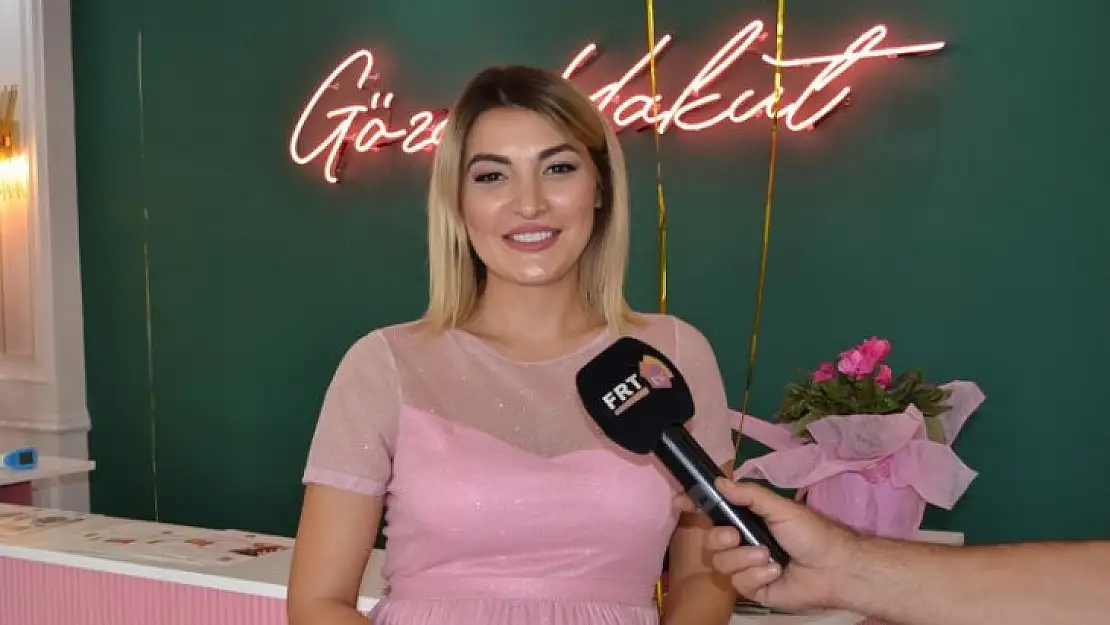 Gözde Yakut Beauty Center açılış töreni gerçekleşti