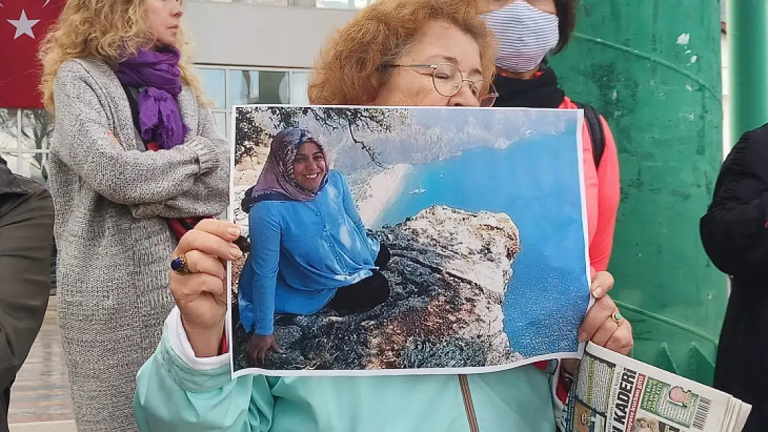 Gülümser Oymak 'İstanbul sözleşmesinden vazgeçmiyoruz'