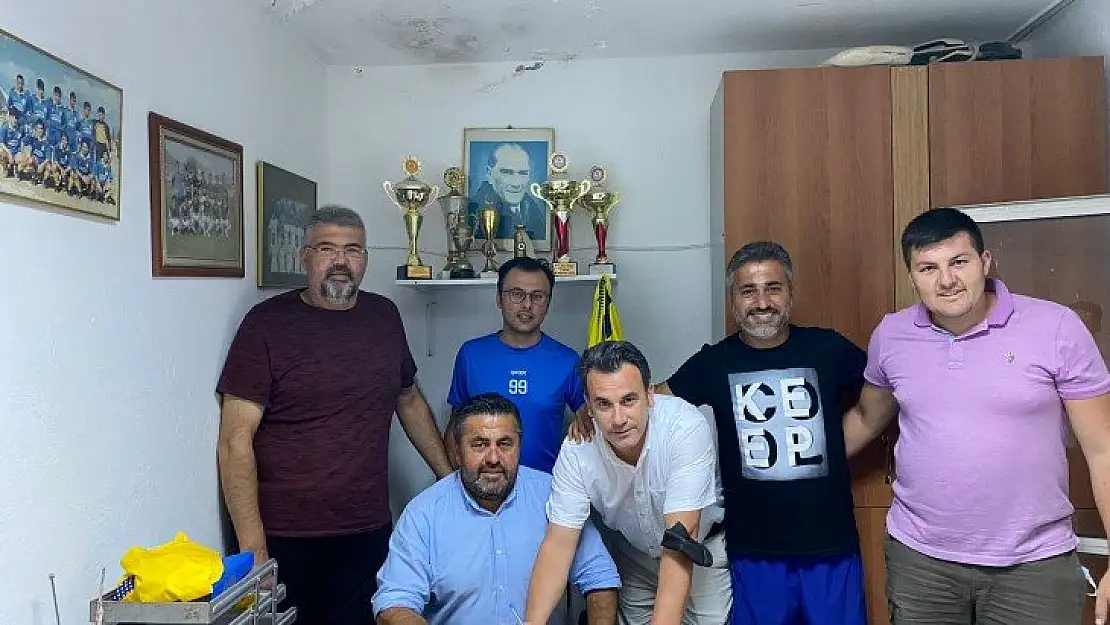 Günlükbaşıspor'da Yeni Antrenör Aytaç Ergün