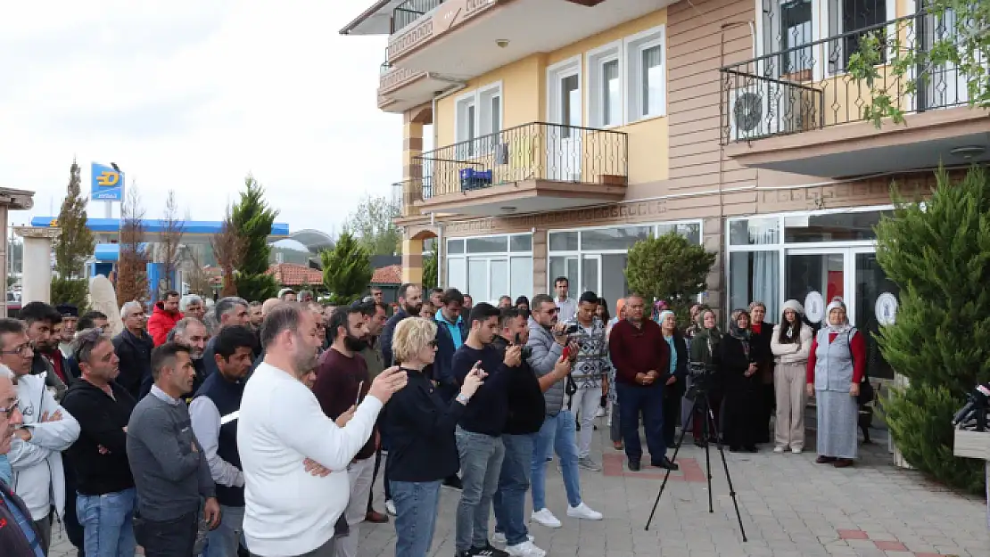 Harun Sağır, 'Seydikemer Belediye Başkanlığı görevine adayım'