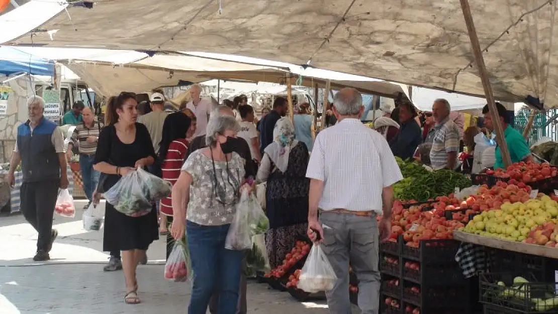 Havalar Isındı Fiyatlar Düştü