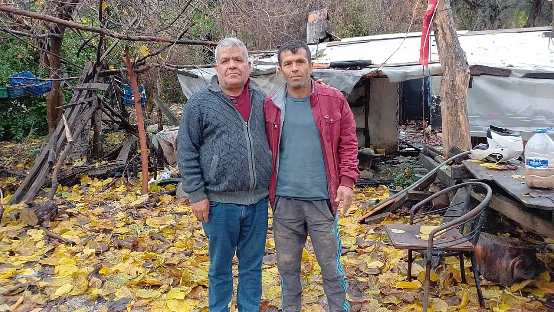 Hayallerini Yeniden İnşa Etmek İçin Destek Arıyorlar