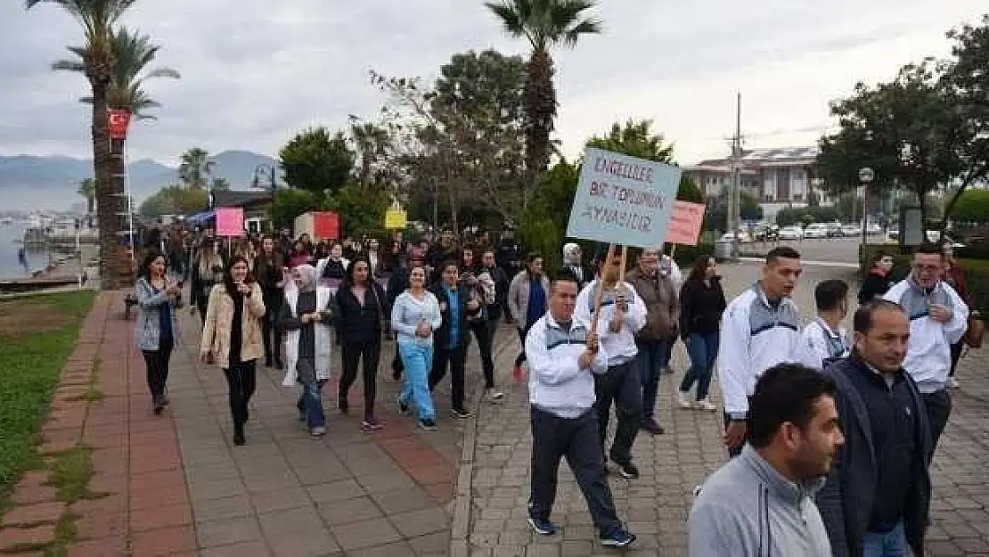Hayatı Paylaşmaya Engel Yok…