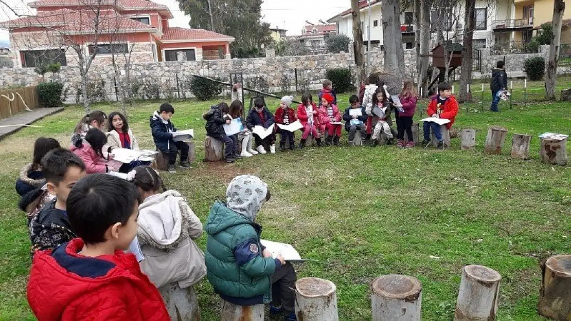 HAYED Eğitimleri Başladı