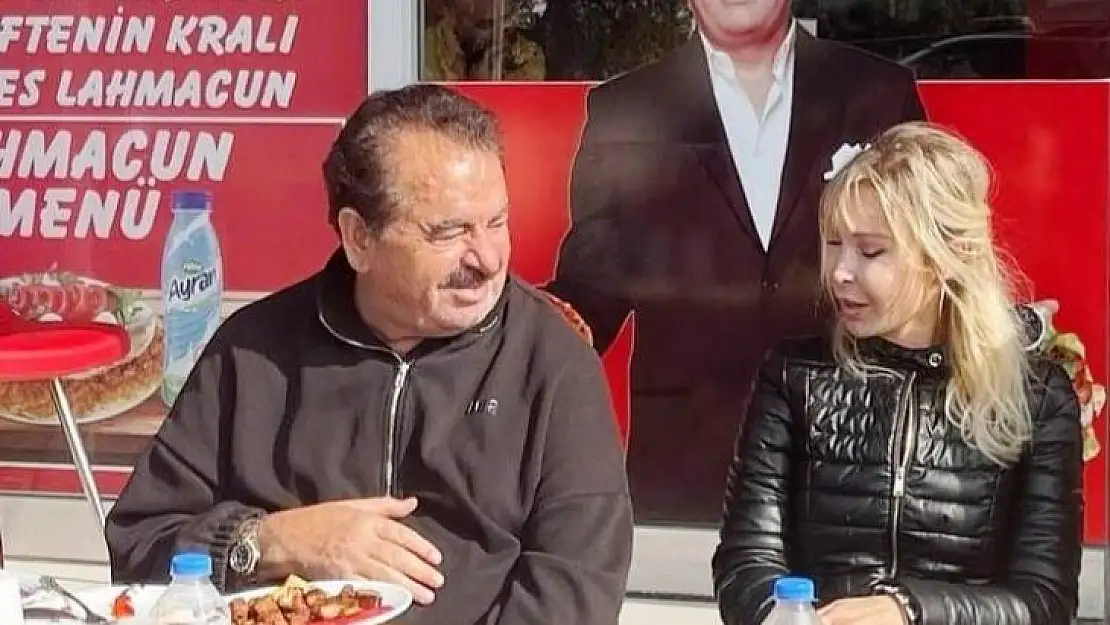 İbrahim Tatlıses ve eski eşi Ayşegül Yıldız Bodrum'da buluştu