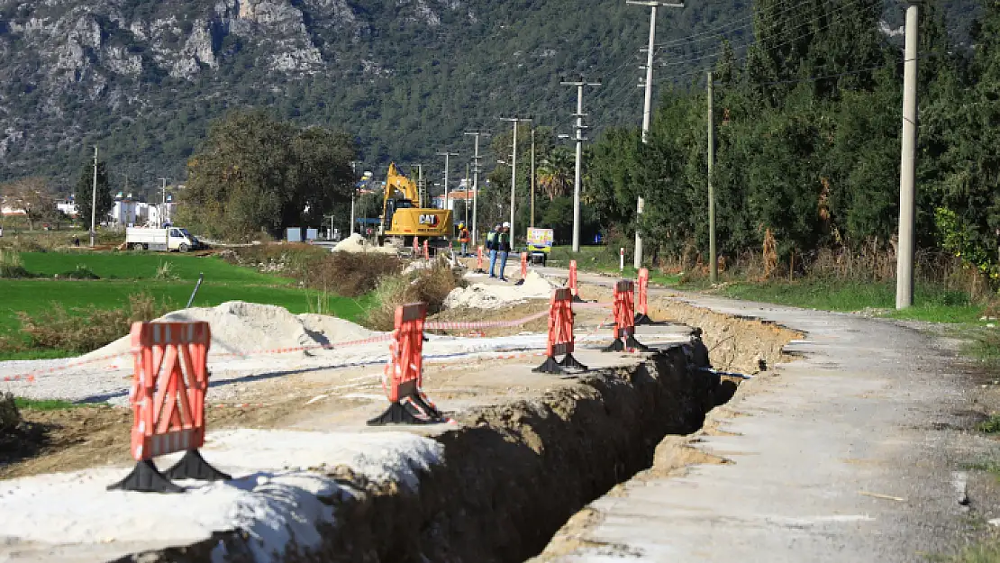 İçme Suyu Projesi Tamamlandı