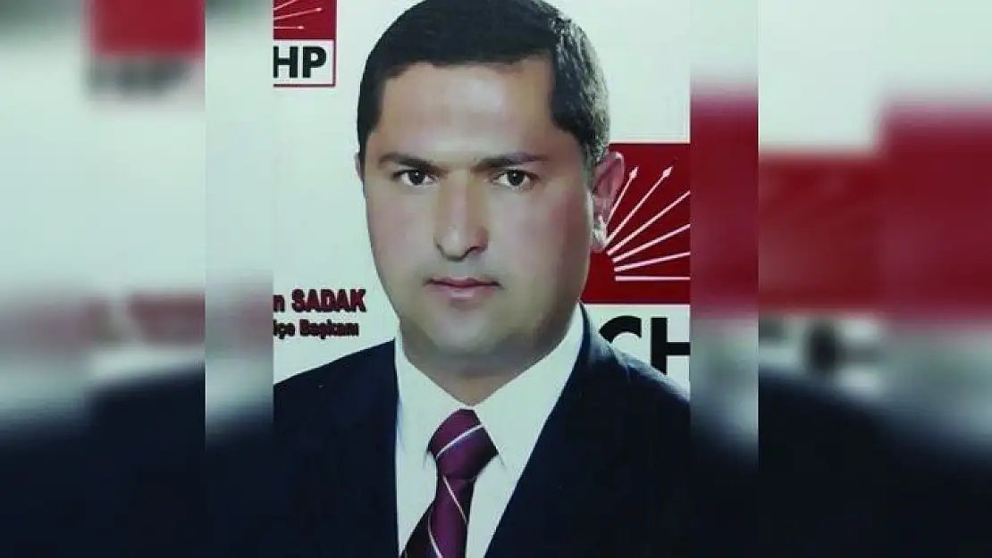İlçe Başkanı görevden alındı