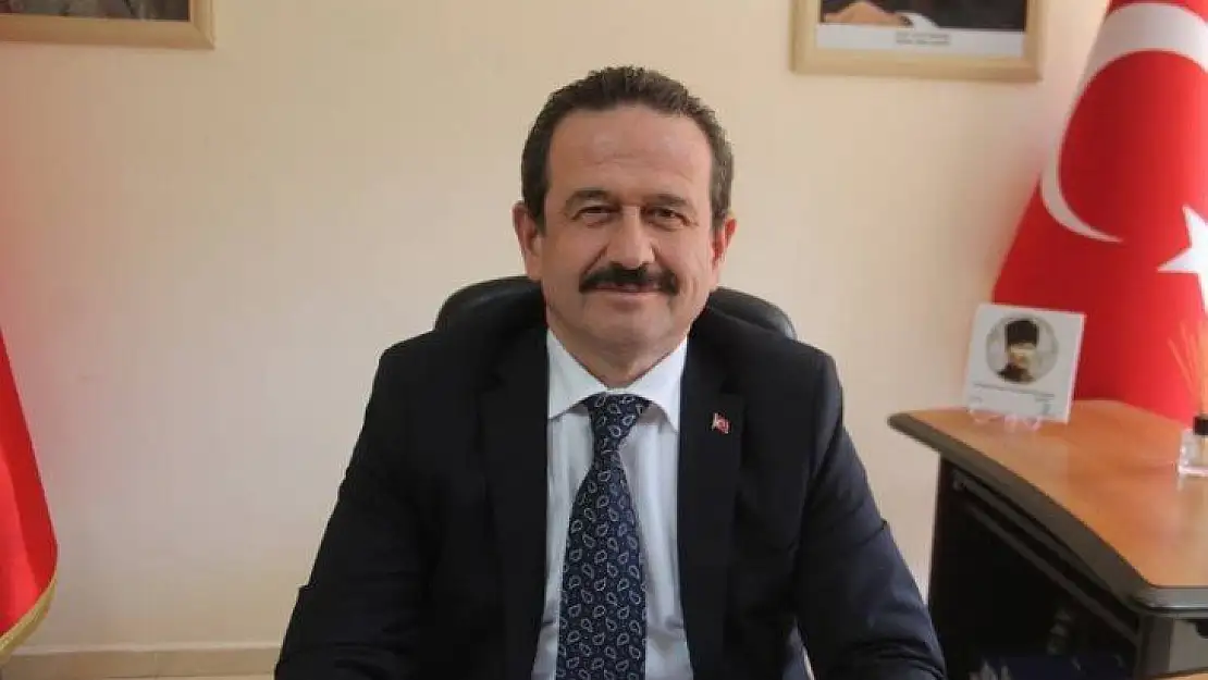 İlçe Başkanı Öztürk yatırımları değerlendirdi