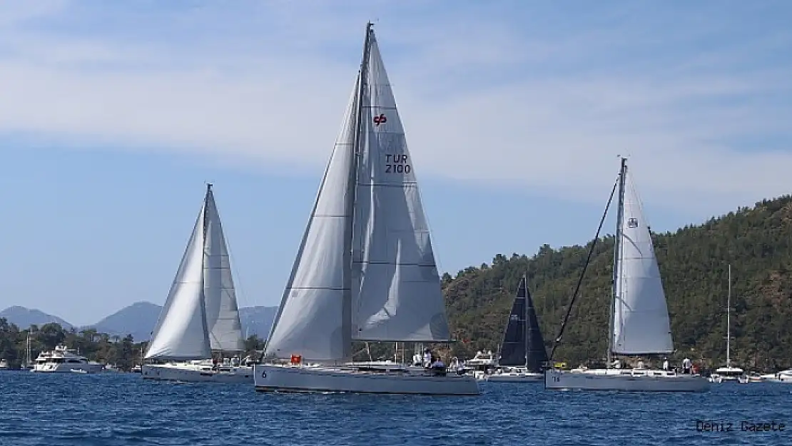 İlkbahar Yelken Yarış Haftası Fethiye Körfezinde Gerçekleştirilecek