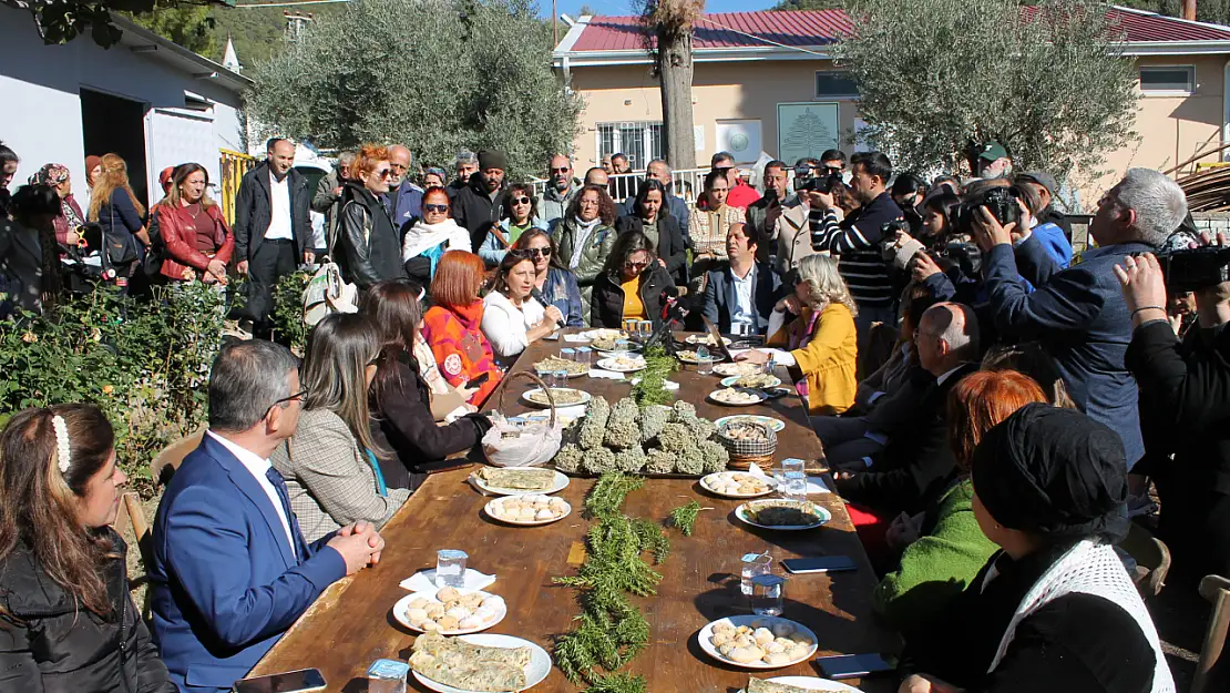 İncirköy Keçehane Kapılarını Açtı