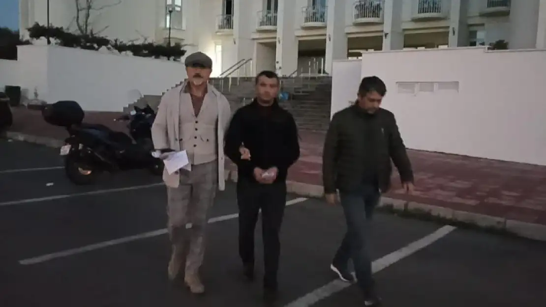 İş arkadaşını 20 yerinden bıçaklayan katil zanlısı Manisa'ya gönderilecek