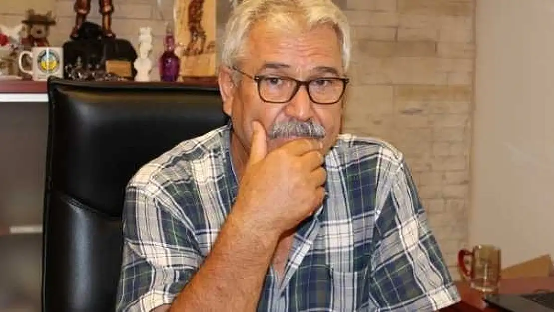 İSMAİL BAŞOĞLU  'KULLANDIRILAN KREDİ MAALESEF YATIRIMA DÖNÜŞMÜYOR'
