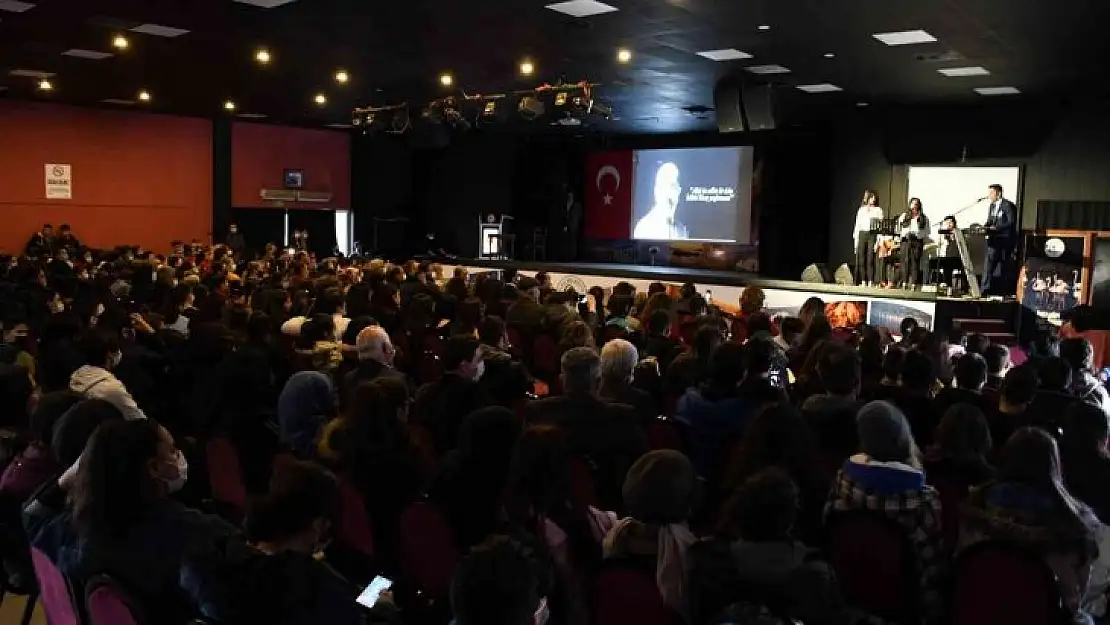 İstiklal Marşı'ın kabulünün 101'inci Yılı