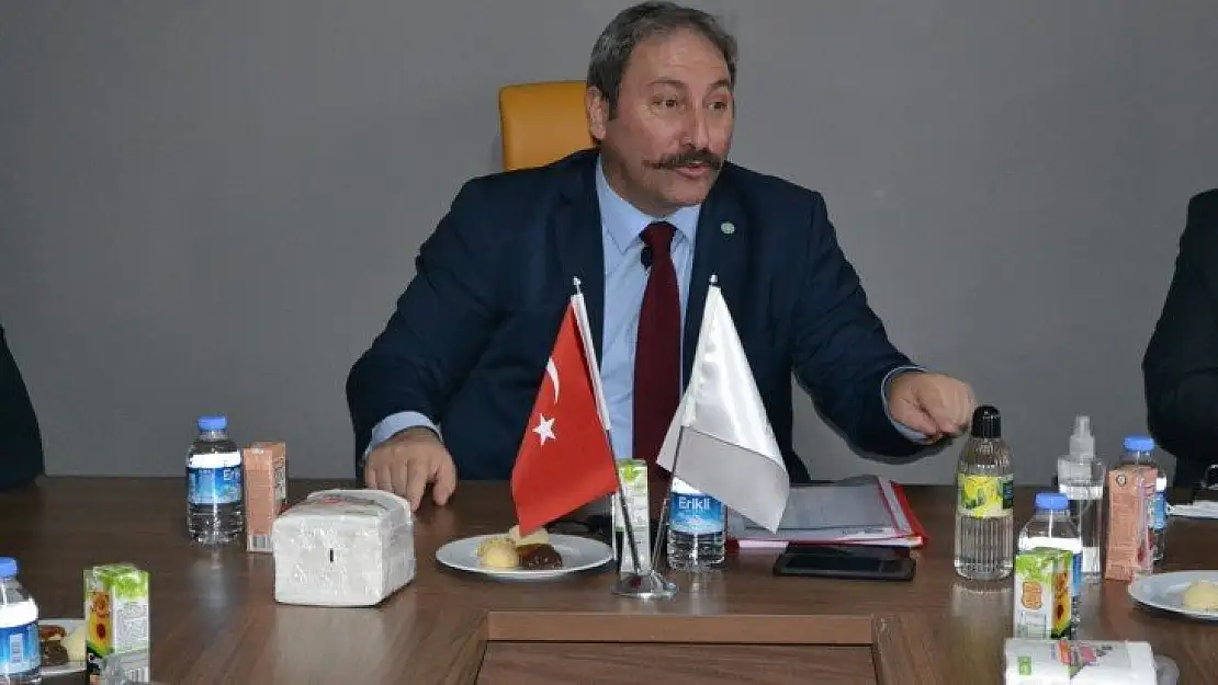 İyi Parti ilçe başkanları Fethiye'de toplandı