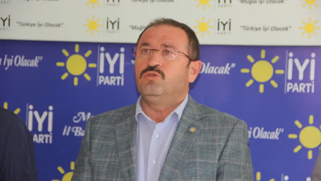 İYİ Parti'nin Temayül Yoklamasından Davut Akmeşe Çıktı