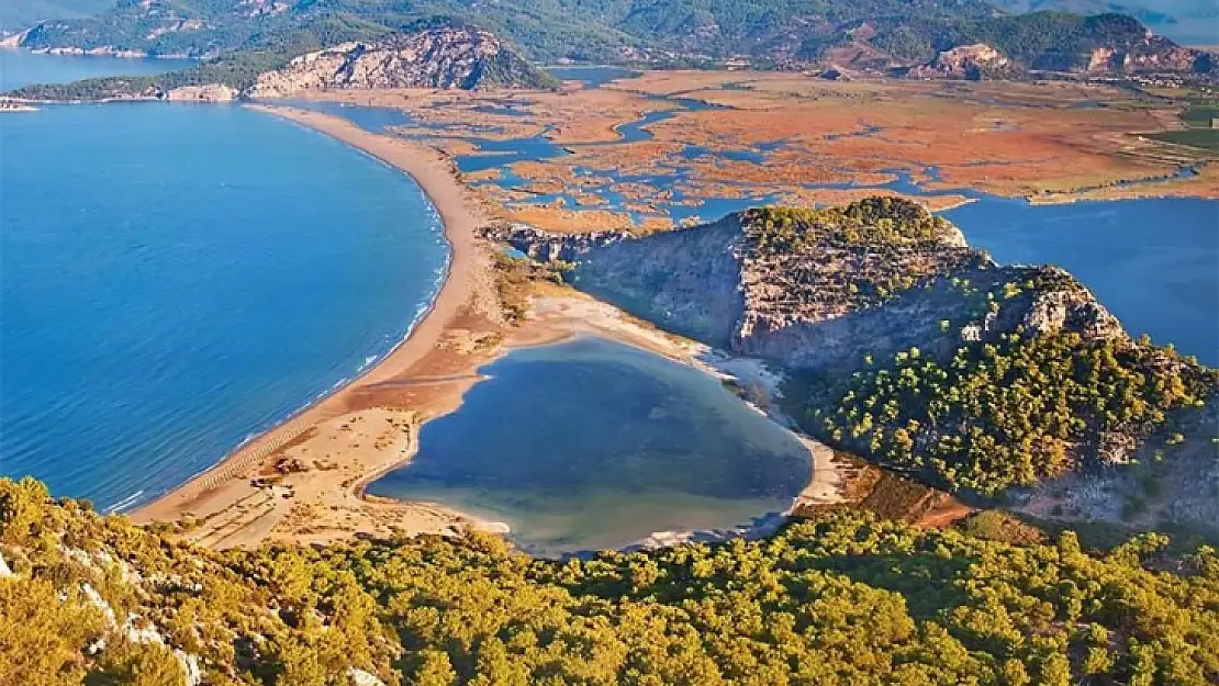 İztuzu'nda soru işareti kalktı