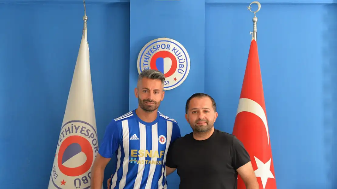 Kaleci Ahmet Altın Fethiyespor'da