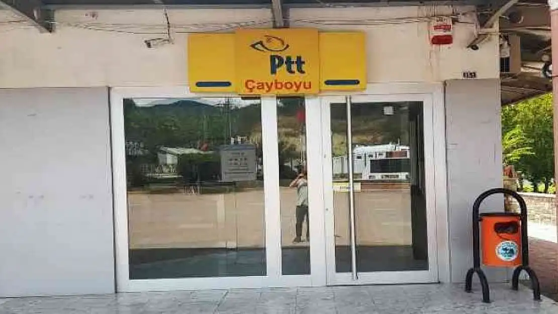 KAPANAN PTT ŞUBELERİ TEKRAR AÇILIYOR