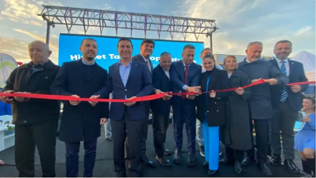 Karaca, Görev Süresinde Kazandırdığı Hizmetleri Tanıttı