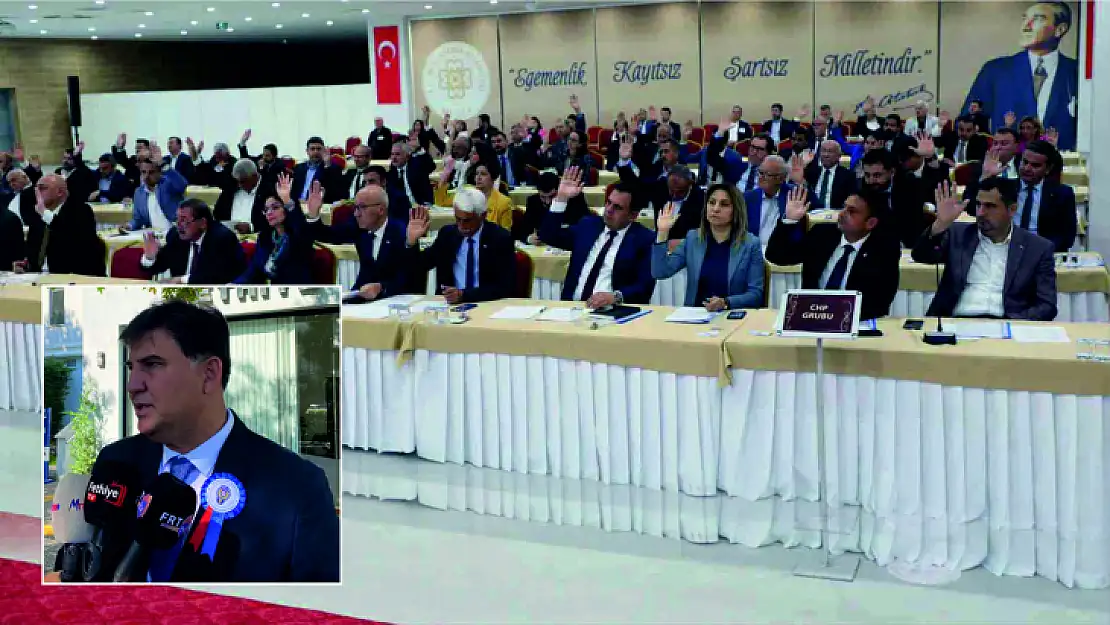 Karaca, 'Şehrimizi güzelleştireceğiz'