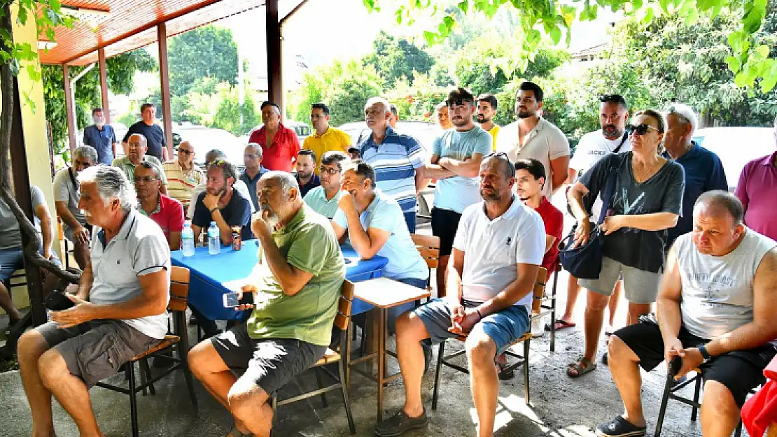 Karaca, 'Uygun Fiyatlarla Hizmet Vermeye Talibiz'