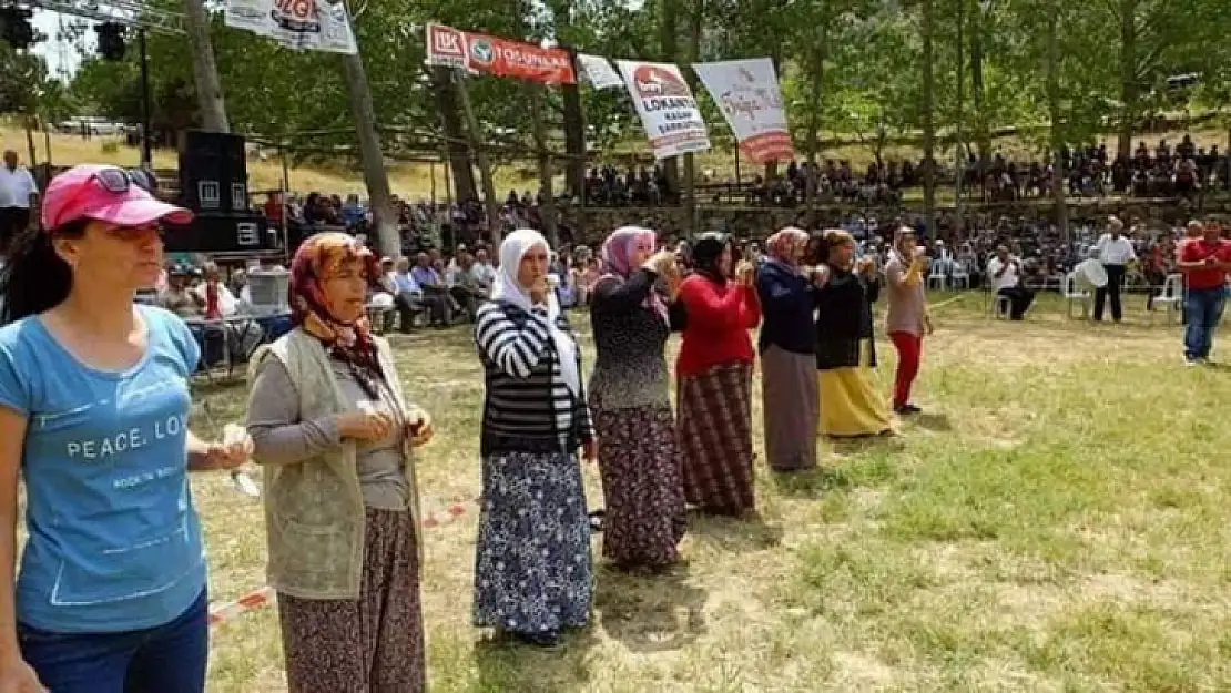 Karaçulha Yörük Şöleninin Programı Belli Oldu