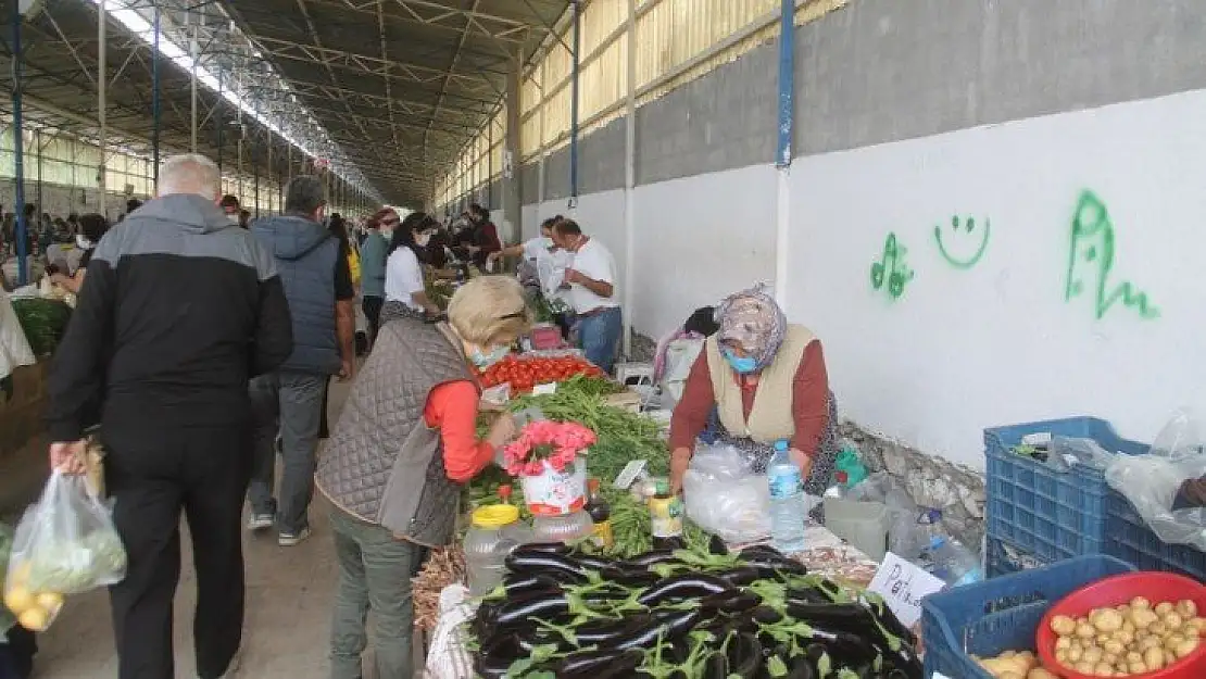 Karayiğit, üreticilerin yaşadığı  zorlukların altını çizdi