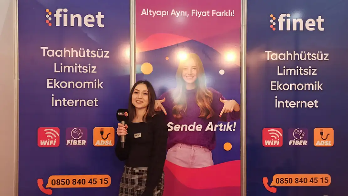 KATILIMCILAR FETEX'TEN MEMNUN